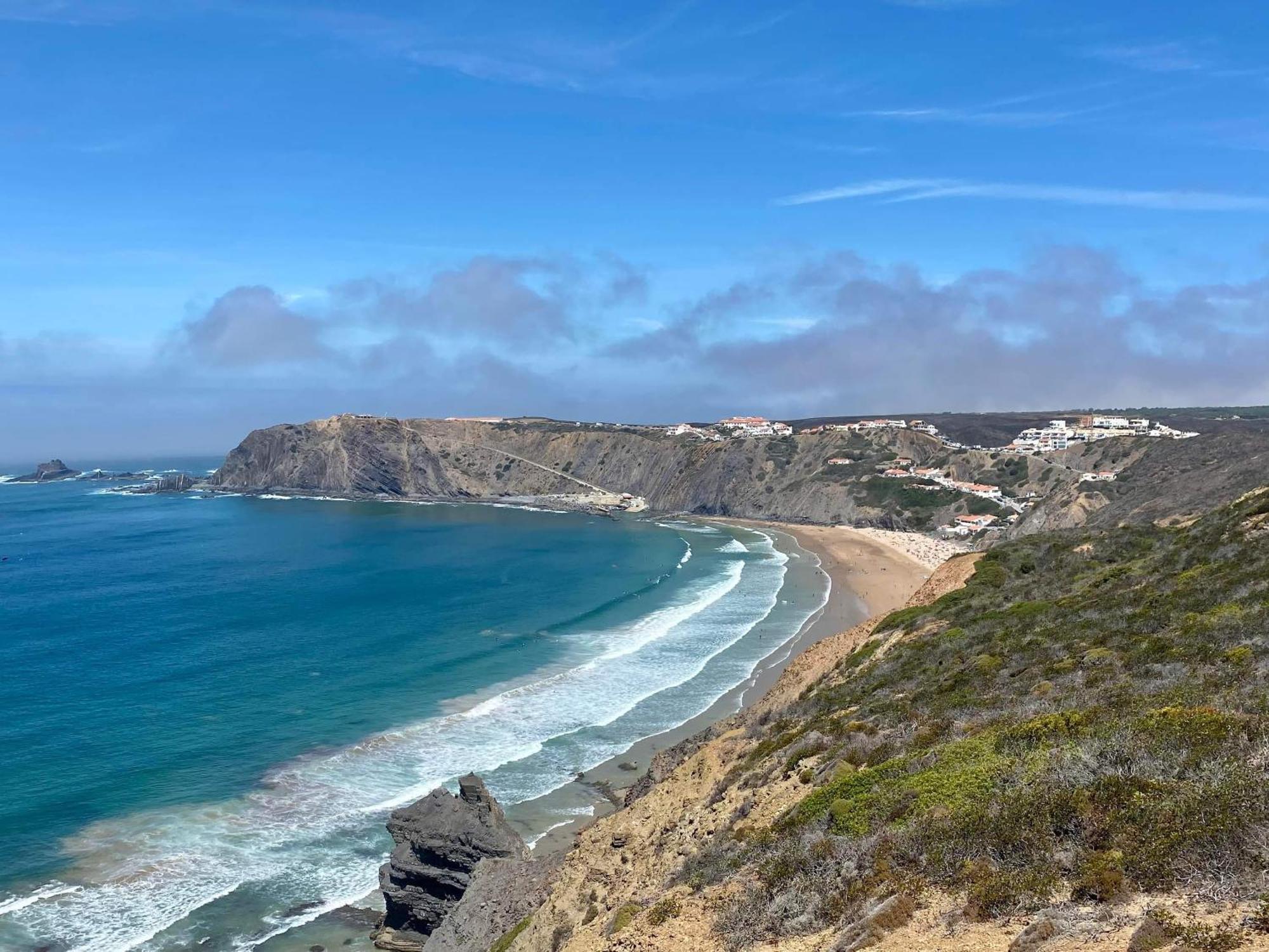 California Dream Inn Aljezur Esterno foto