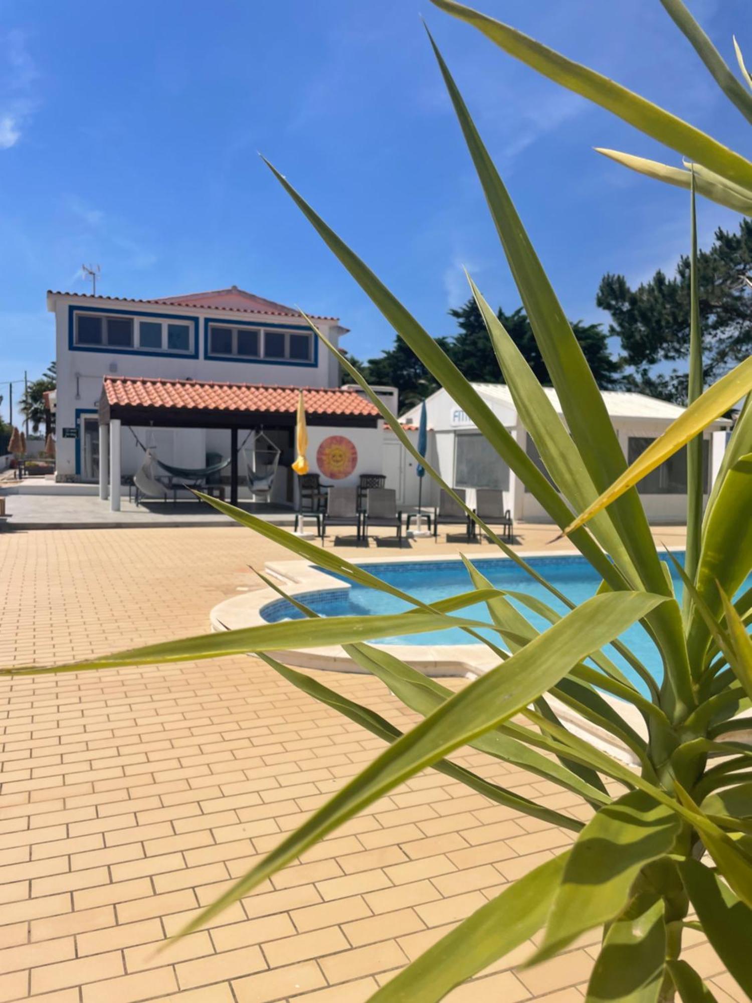 California Dream Inn Aljezur Esterno foto