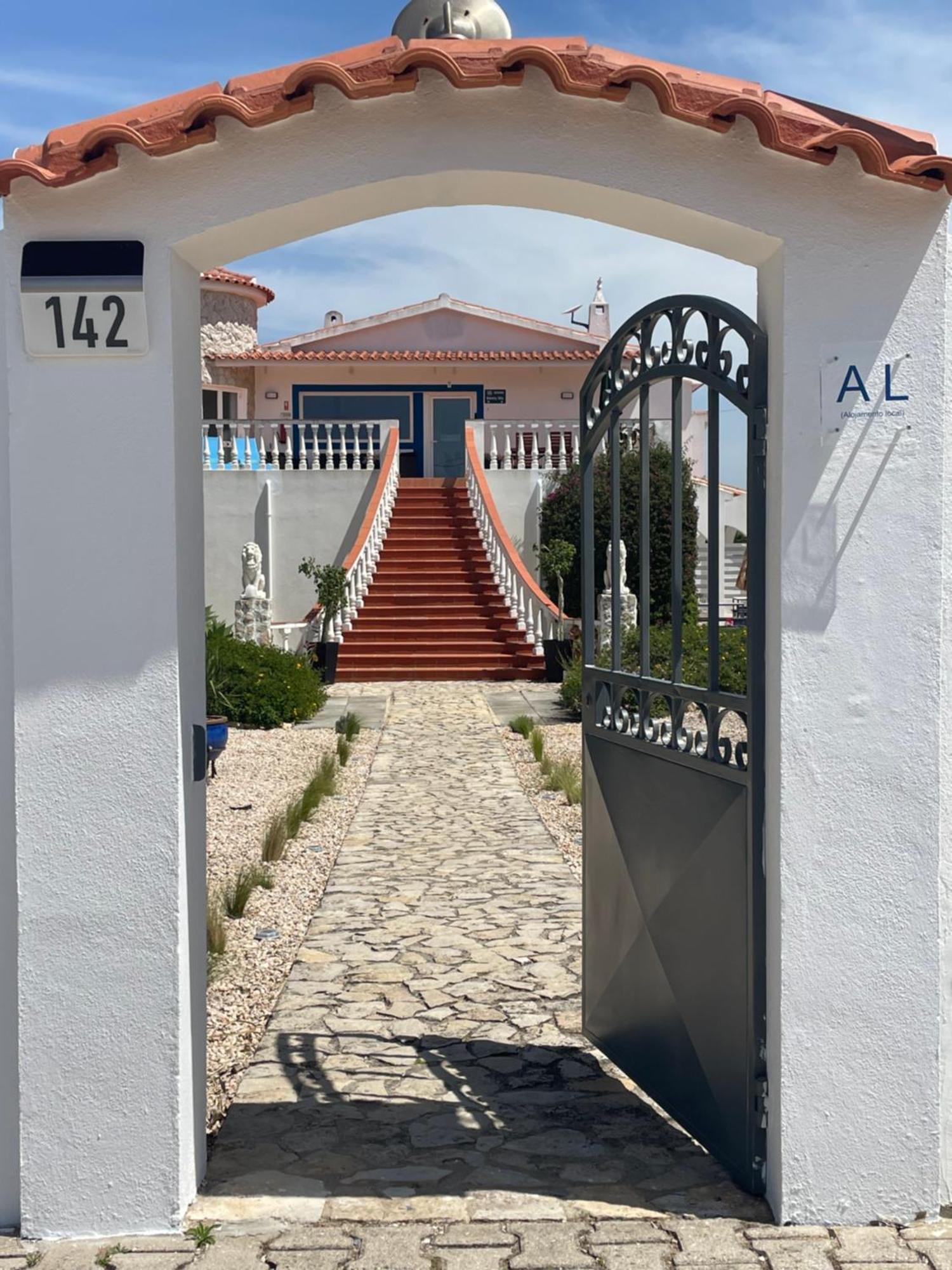 California Dream Inn Aljezur Esterno foto