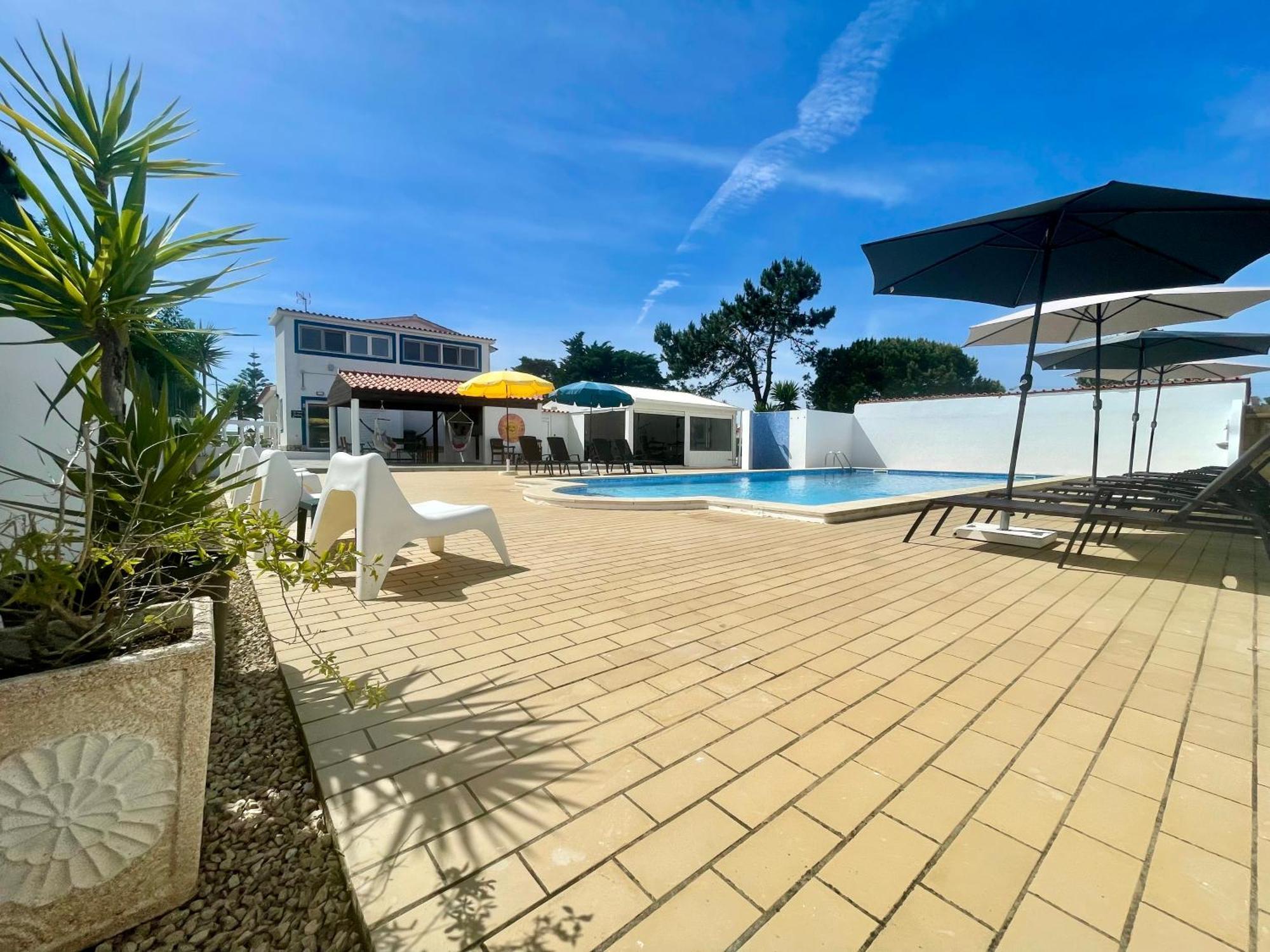 California Dream Inn Aljezur Esterno foto