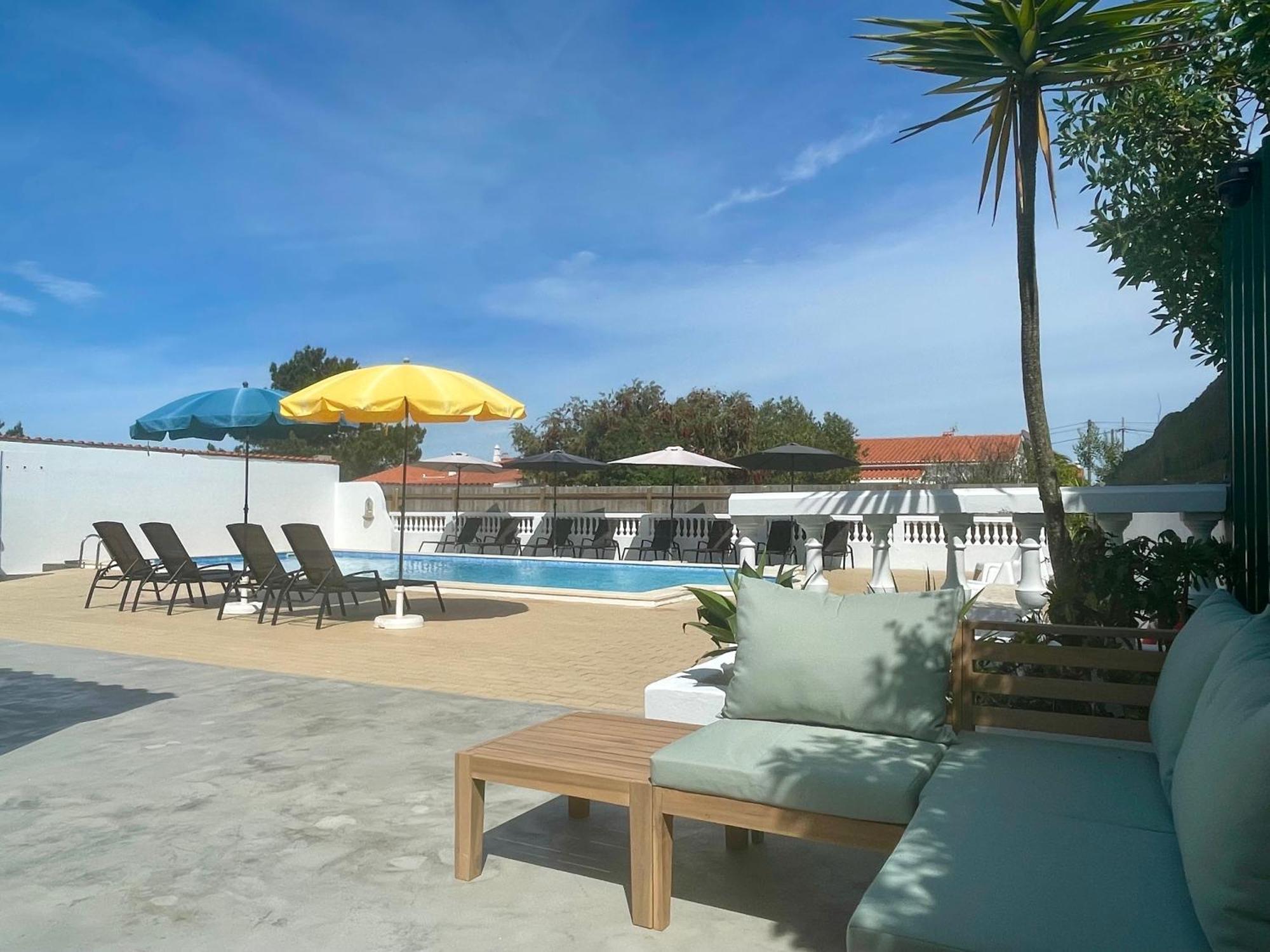 California Dream Inn Aljezur Esterno foto