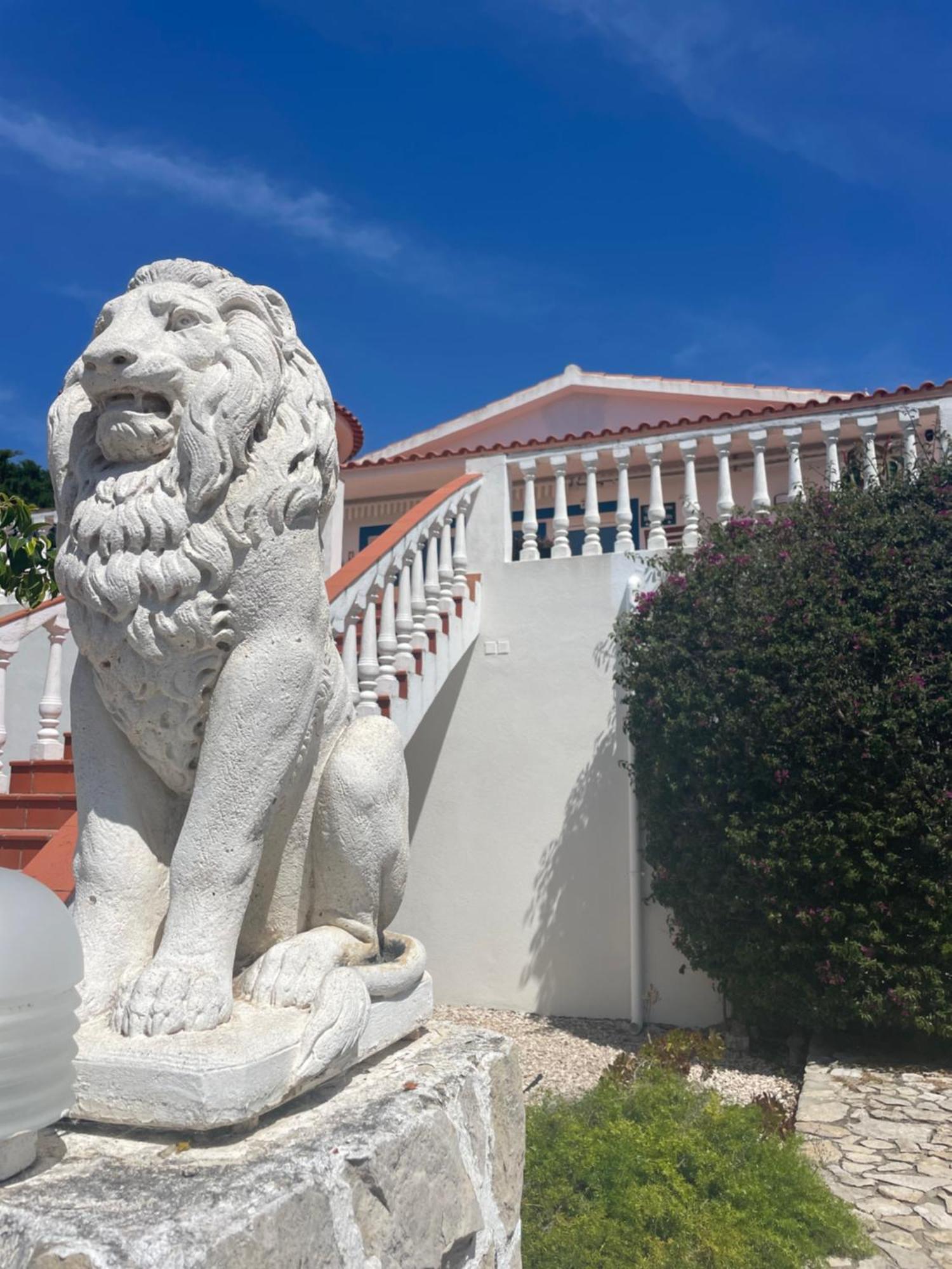 California Dream Inn Aljezur Esterno foto