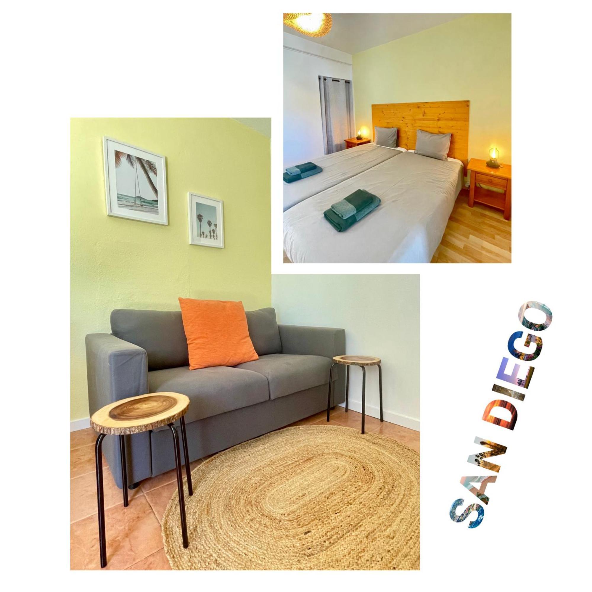 California Dream Inn Aljezur Esterno foto