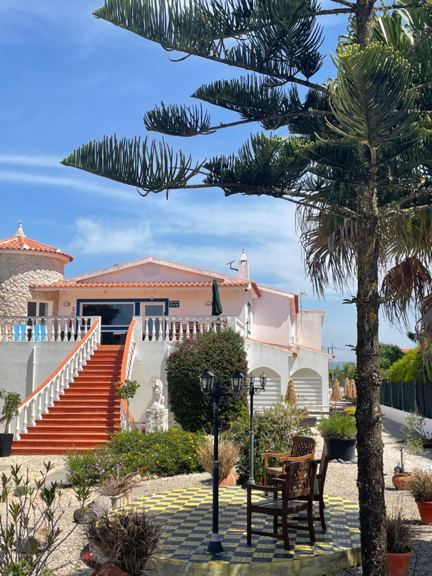 California Dream Inn Aljezur Esterno foto