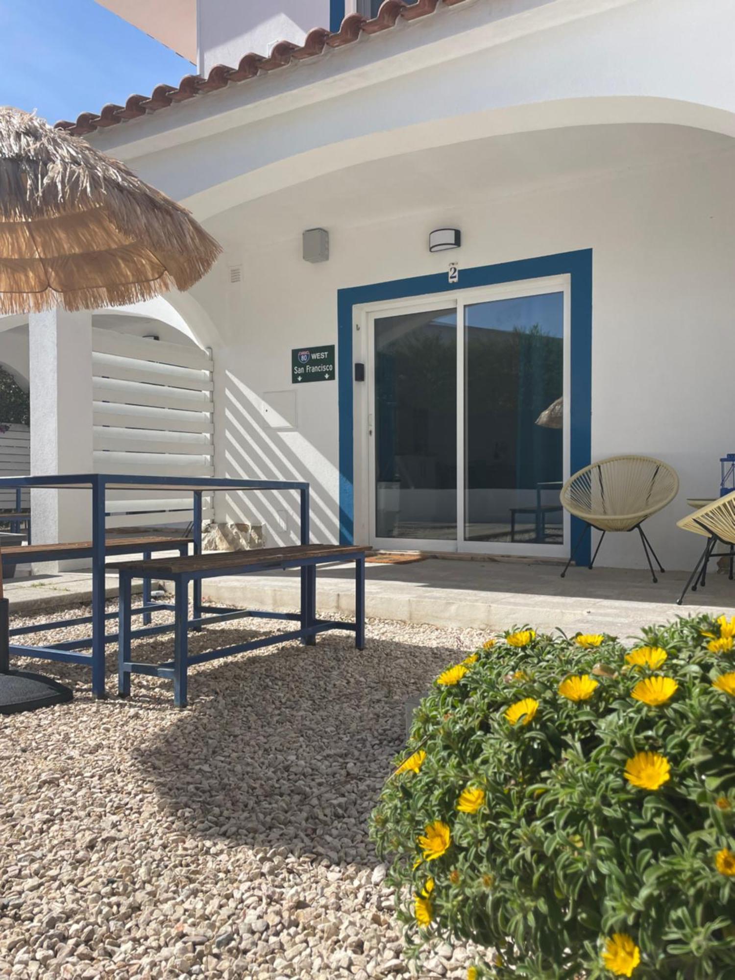 California Dream Inn Aljezur Esterno foto