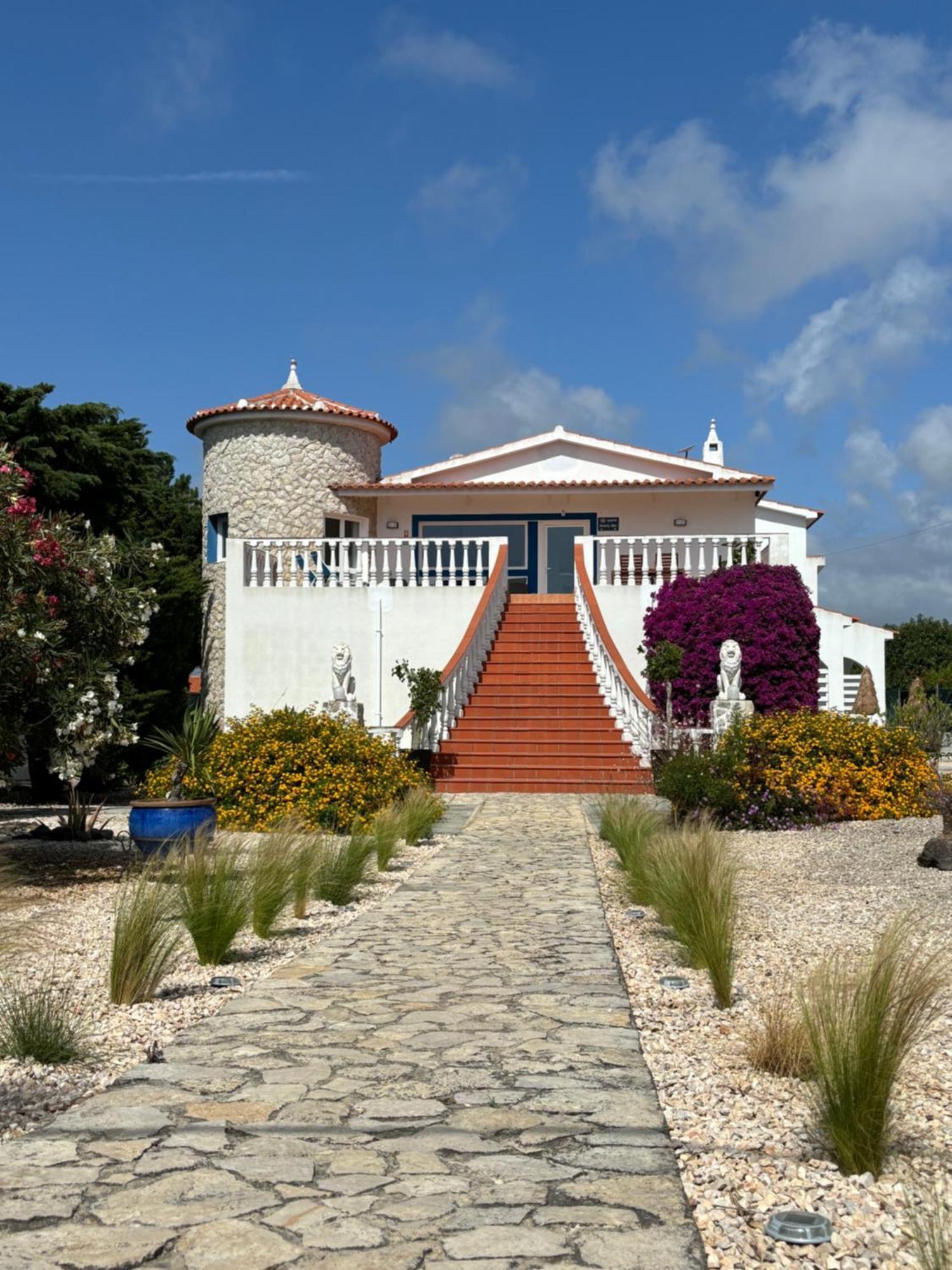 California Dream Inn Aljezur Esterno foto